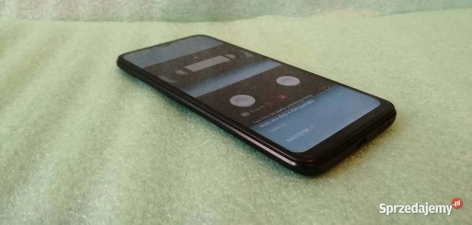 Telefon Xiaomi Redmi 9C NFC Dual SIM Xiaomi sprzedam