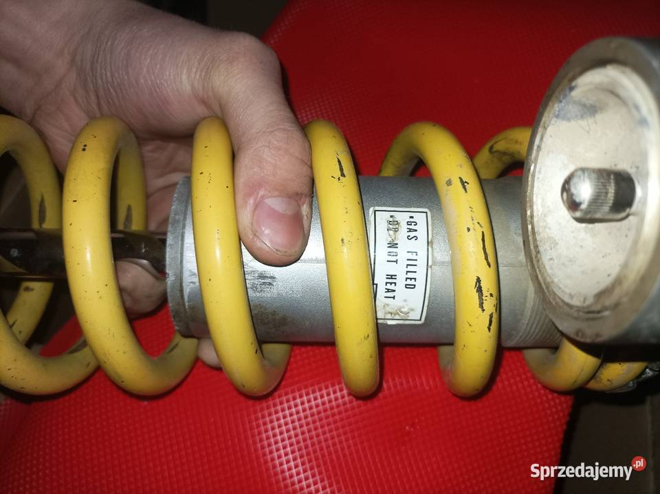 amor amortyzator tył tylny honda cr 125 250 Chmiel Pierwszy