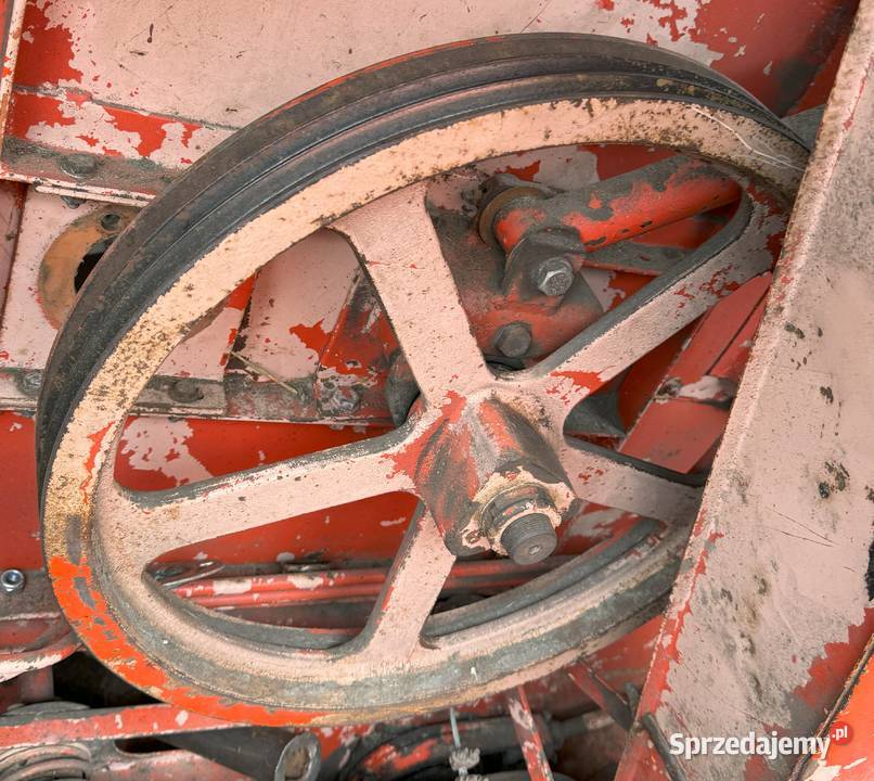 Oś wał jezdny kombajn Deutz Fahr M9009209221002 sprzedam