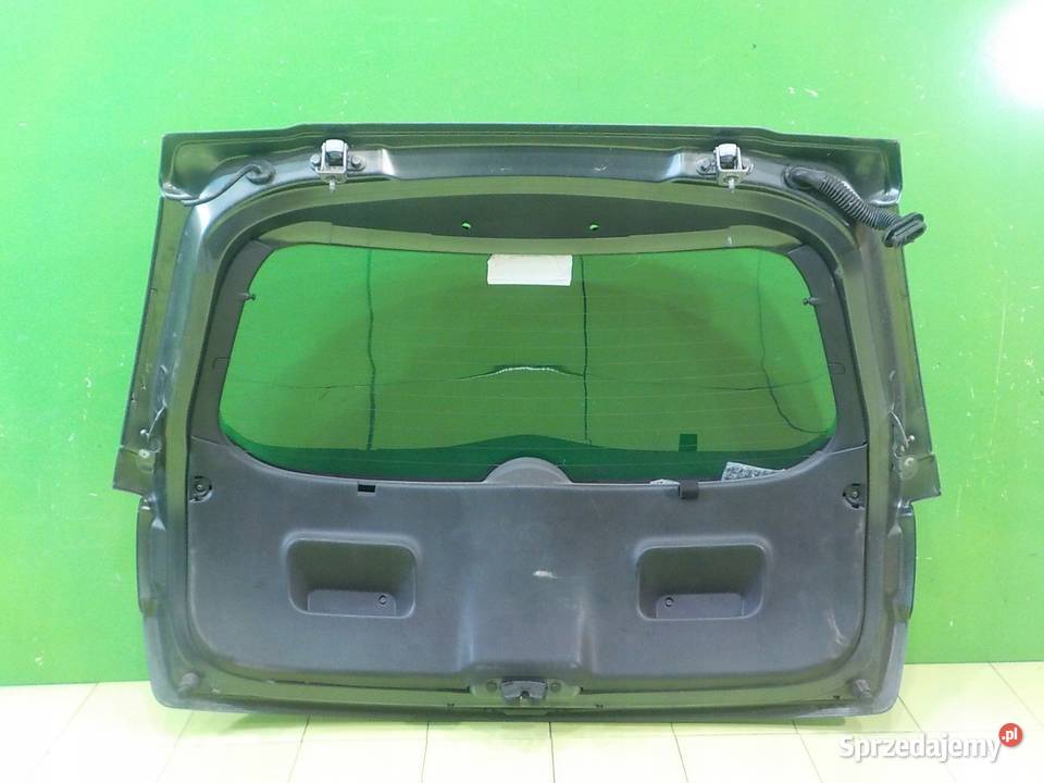 CITROEN C3 II 14 HDI 11r HB 5D klapa tyl Suków sprzedam