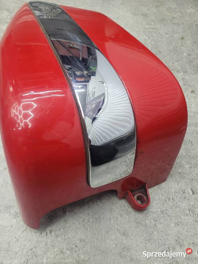 HONDA REBEL 125 OSŁONA AKUMULATORA BOCZNA wielkopolskie sprzedam