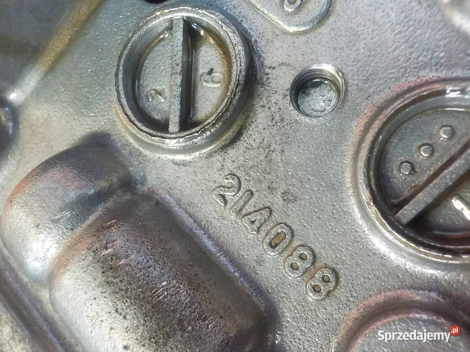 SUBARU LEGACY 25 03r 156 EJ251 mechatronika Części samochodowe Suków