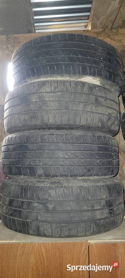 Alufelgi 5x112 16r z oponami lato passat audi Chełm