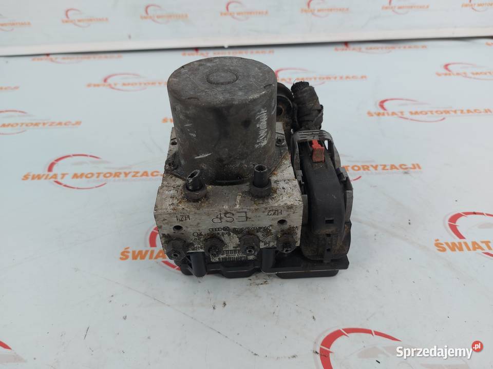 AUDI A4 B8 ALLROAD 30 TDI pompa ABS 8K9614517D Kielce