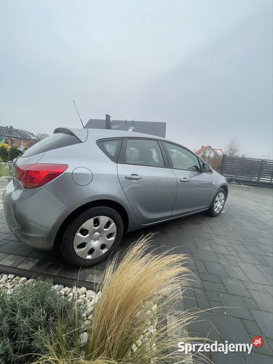 Opel Astra 16 benzyna 115 Rosochata sprzedam