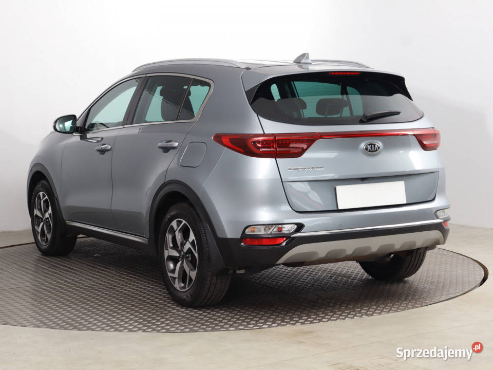 Kia Sportage 16 TGDI nieuszkodzony Bielany Wrocławskie
