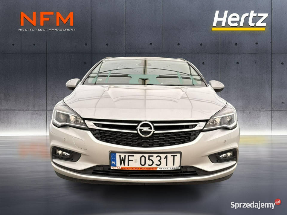 Opel Astra 16 DTE 110 Enjoy Salon FakturaVat K Astra Warszawa