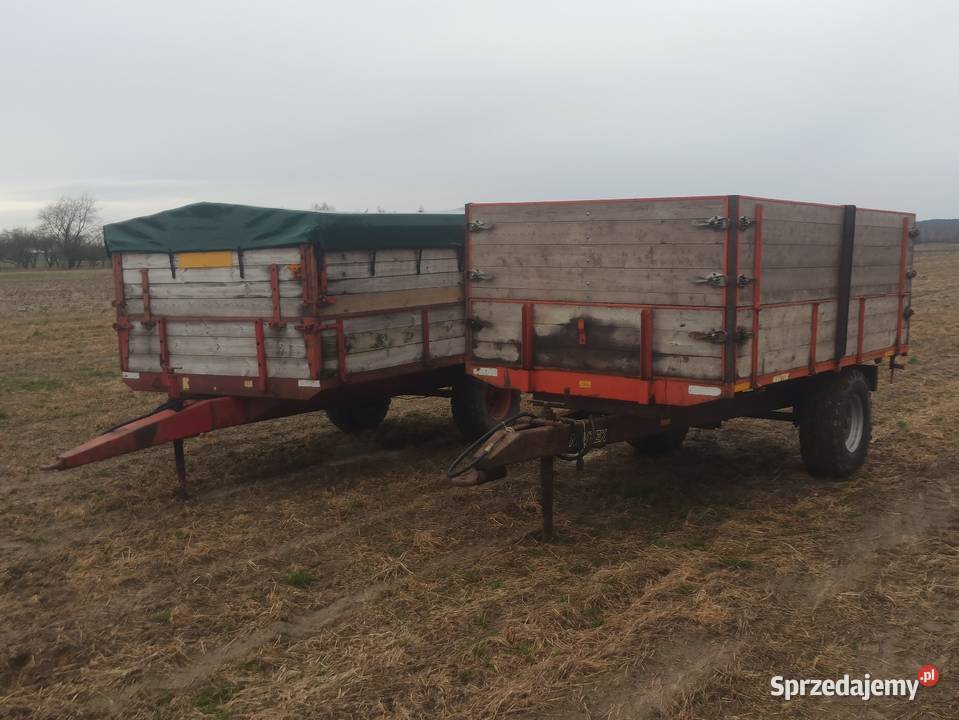 Wywrotka vestas nieuszkodzony Paprotnia