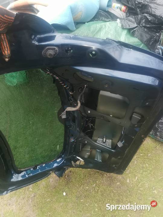 Astra IV J kombi klapa tył Kraków