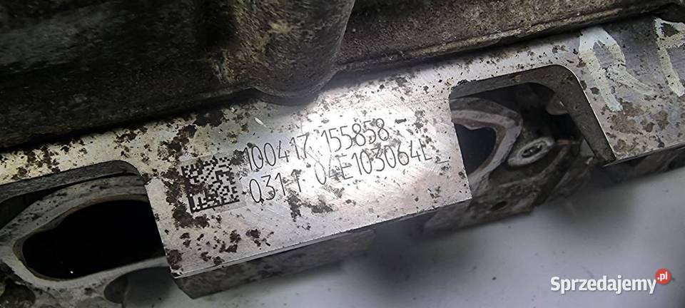 GŁOWICA SKODA RAPID VOKMBL