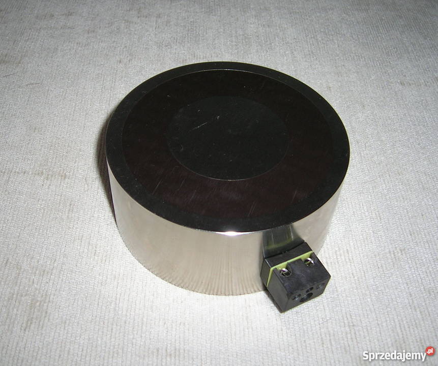 elektromagnes trzymający 12VDC 3600N średnica Części i akcesoria Elektronika Wyszków