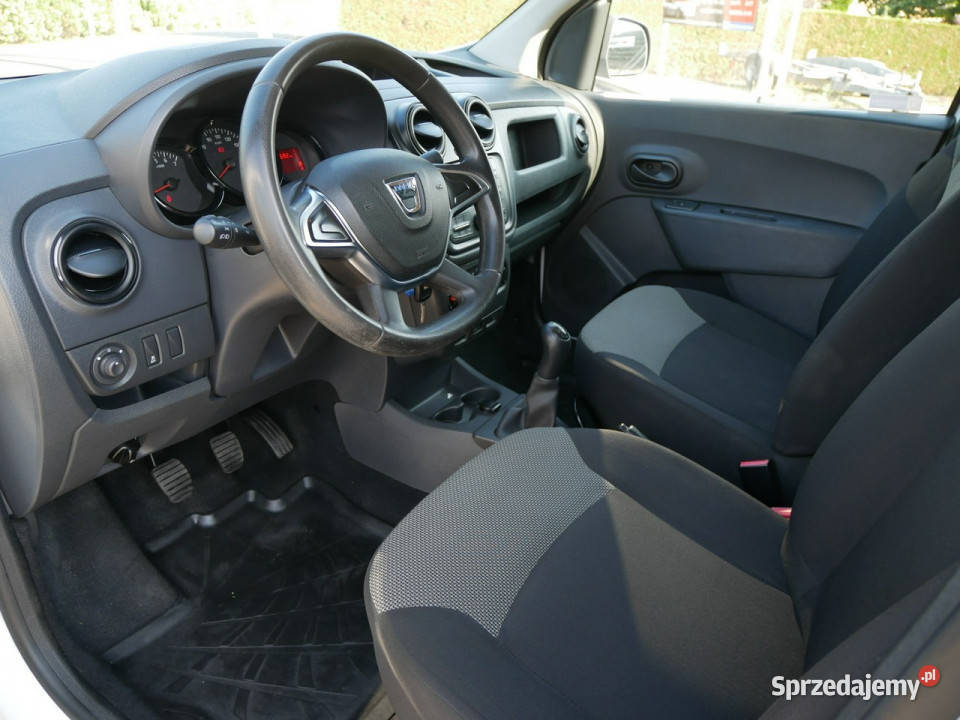 Dacia Dokker Van 15 DCi 90 Eu6 Krajowy VAT 23