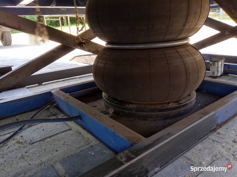 Podnośnik płytowy 2 tony Łopatki sprzedam