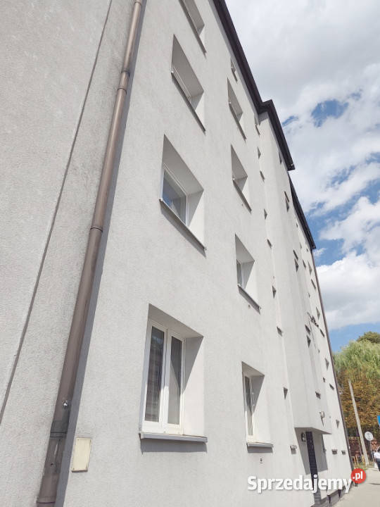Mieszkanie 42 m w Śródmieściu 3 pokoje niski śląskie Bytom