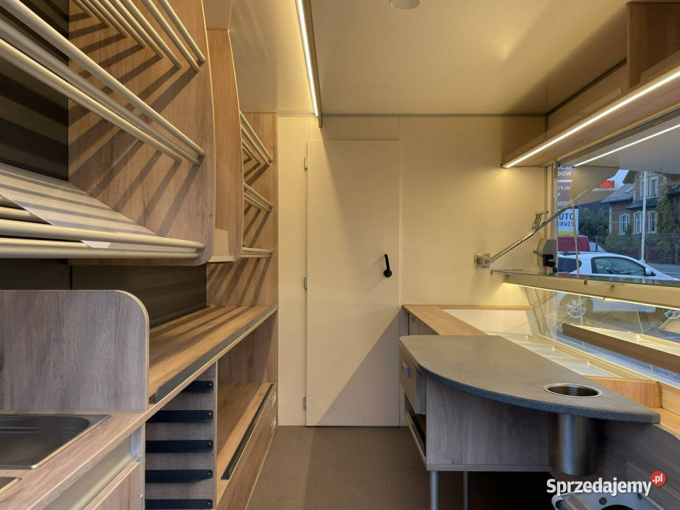 Renault Master Autosklep piec Sklep Rok produkcji 2023 Samochody dostawcze