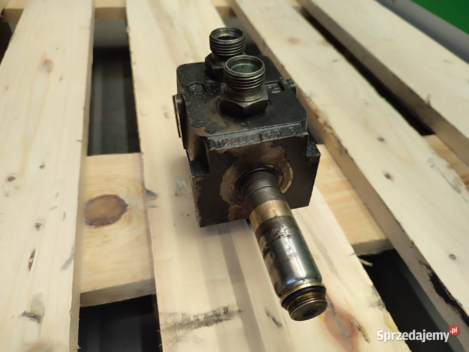 Zawór selekcyjny 6VGG3D12MPBSD461 Roquet Wilkowo