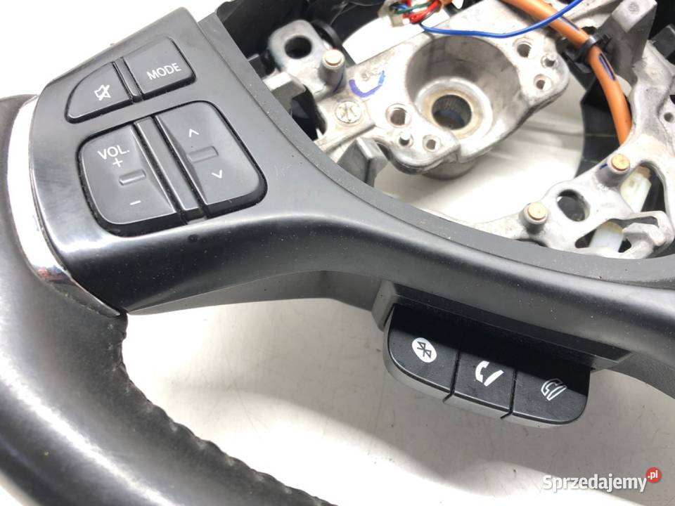 KIEROWNICA SUZUKI BALENO