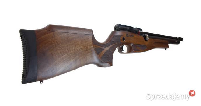 Wiatrówka PCP Reximex DAYSTAR W 635 mm niekokesz wielkopolskie Trzcianka