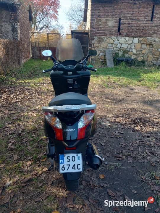 Honda swing 125 Yamaha cygnus 125 x xmax majesty Motocykle, skutery, quady Ostrów Wielkopolski