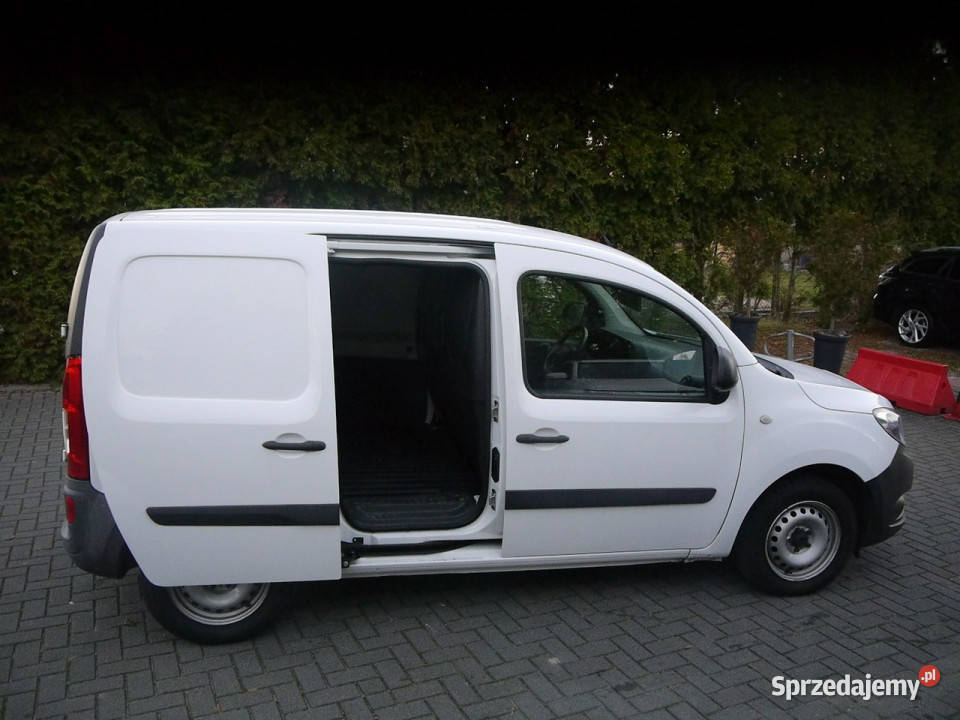 Mercedes Citan 15d Stan b bez rdzy czujnik deszczu śląskie Częstochowa