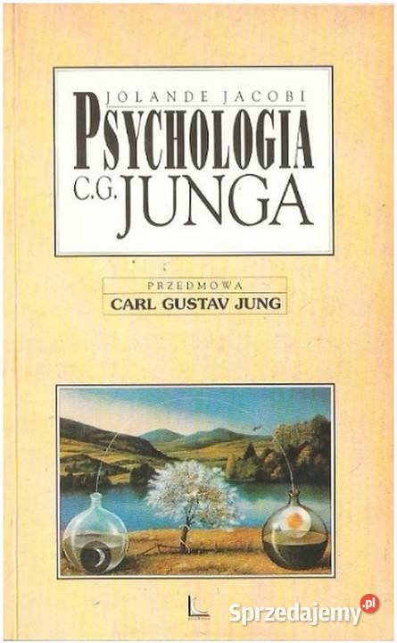 Psychologia CG Junga Jolande Jacobi miękka Książki naukowe i popularnonaukowe