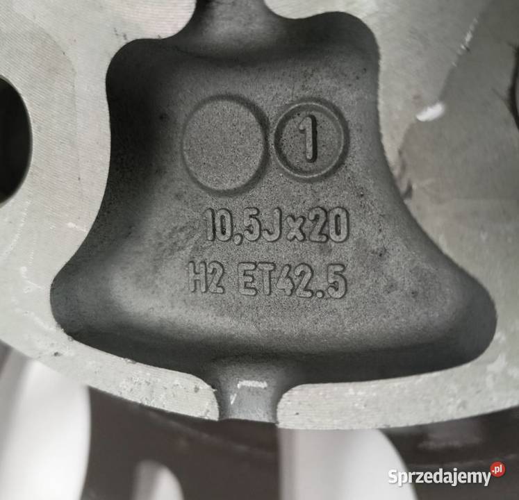 Felgi alufelgi 20 Lexus Toyota Honda Maustang świętokrzyskie