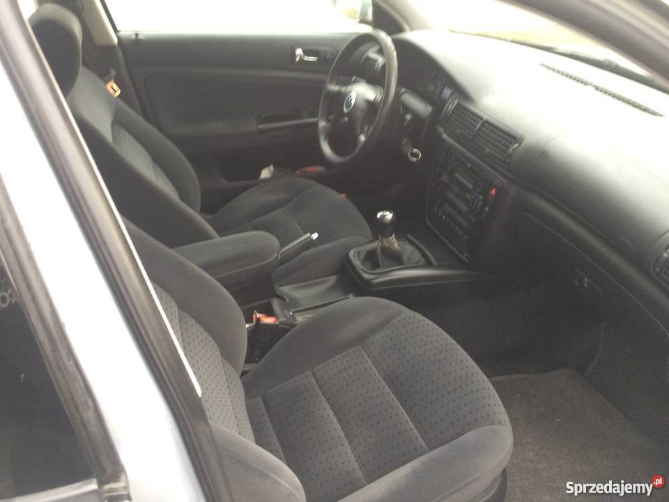 Passat b5 19 TDI ajm sedan diesel Gardeja