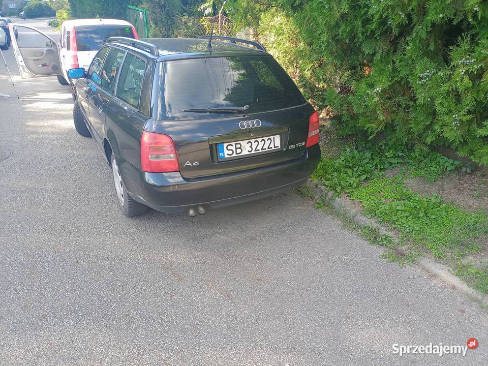 Audi A4 B5 Avant klimatyzacja Bielsko-Biała