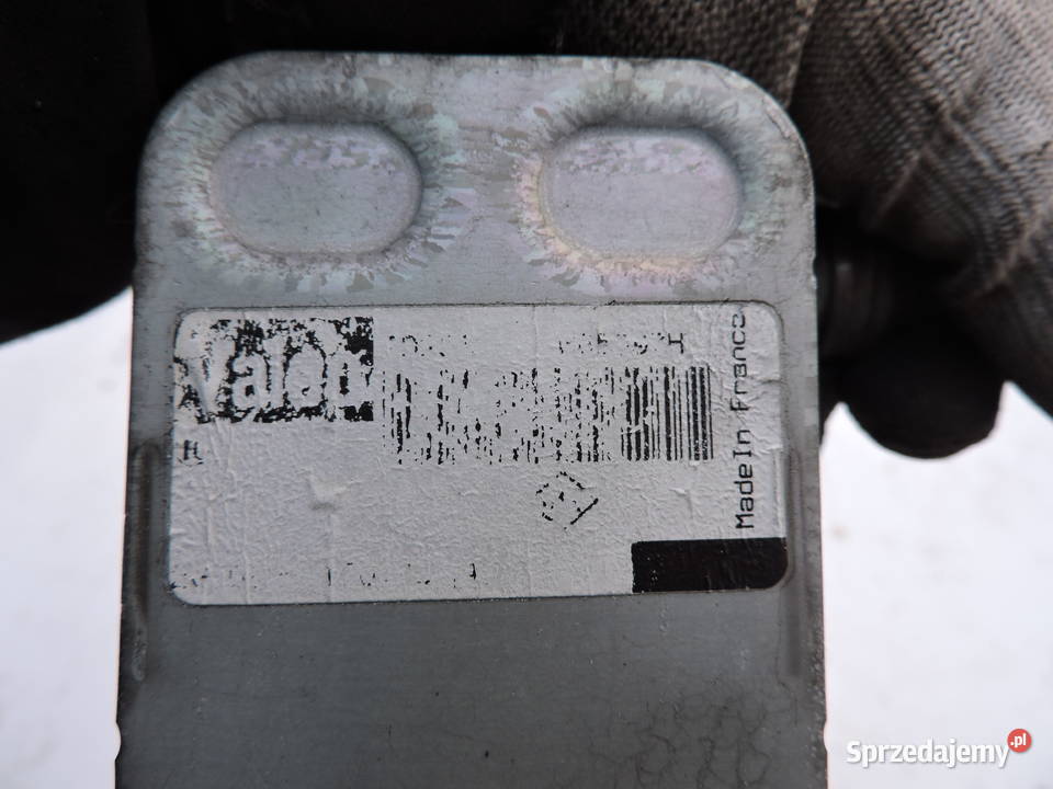 Parownik klimatyzacji Renault Megane II 19 dci osobowe śląskie Myszków