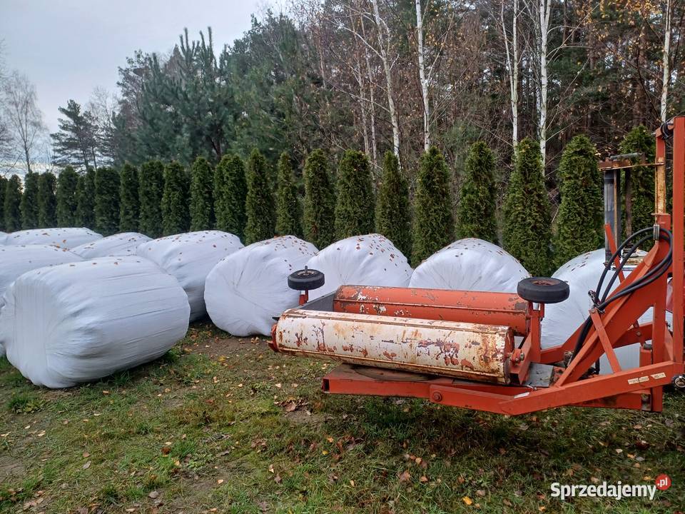 foliarka owijarka sipma tekla z274 licznik bel Sitne