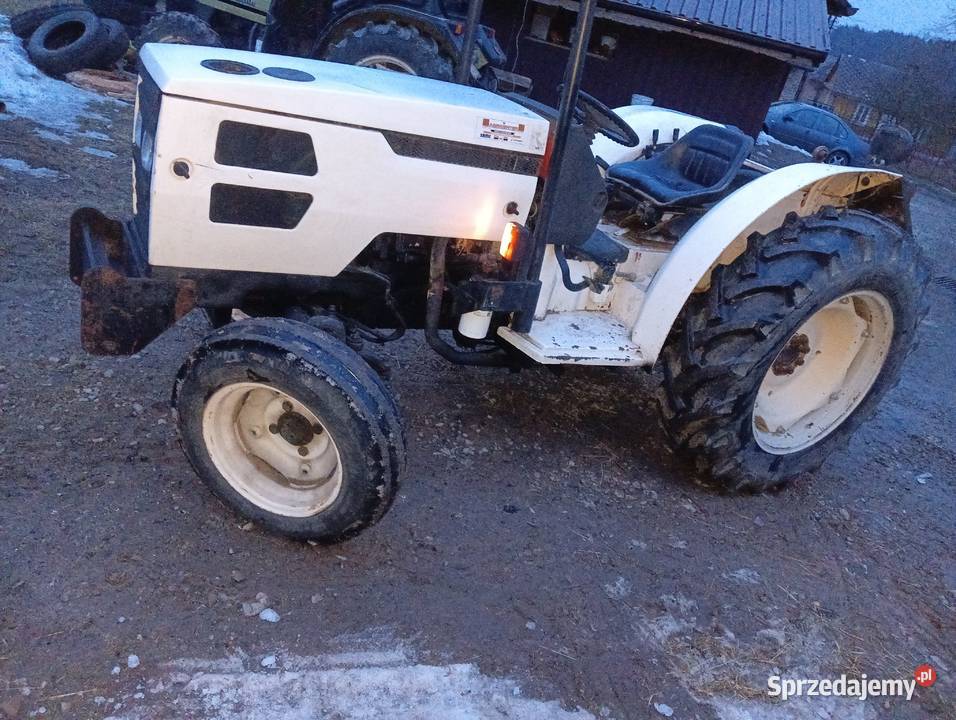 Ciągnik sadowniczy Same Frutteto 60 nie fendt Annopol sprzedam