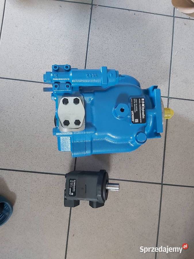 POMPA HYDRAULICZNA VICKERS 35VQ25A 11A 20 nieuszkodzony Części zamienne Pruszków sprzedam