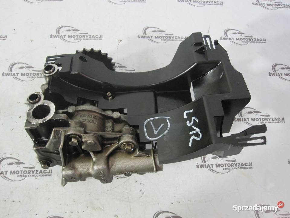 VIVARO TRAFIC 20 DCI M9R782 115 09r pompa oleju