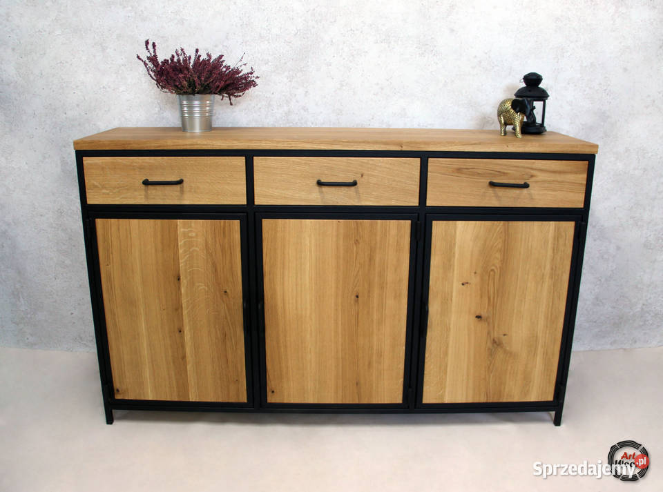 Komoda loftowa komoda małopolskie Nowy Sącz