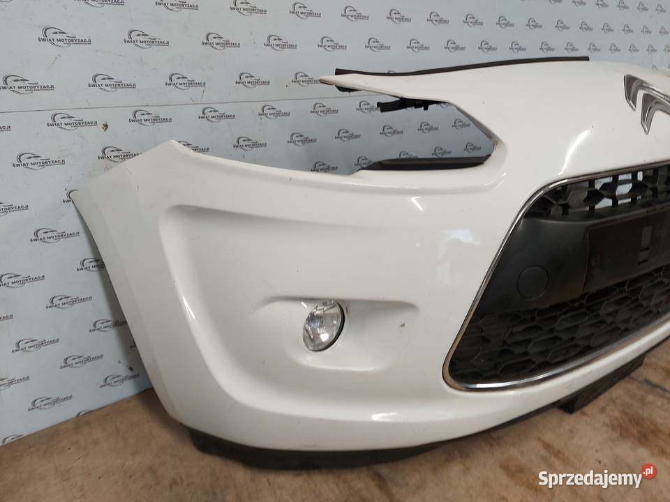 CITROEN C3 III LIFT 13r zderzak przód