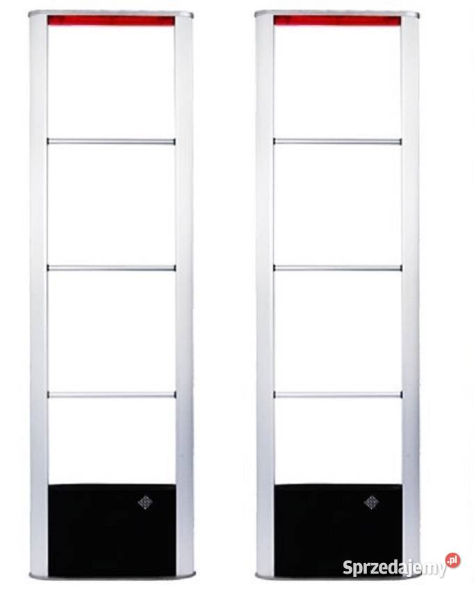 Bramki Antykradzieżowe RF 82 MHz Nowe Gwarancja Rogoźnica