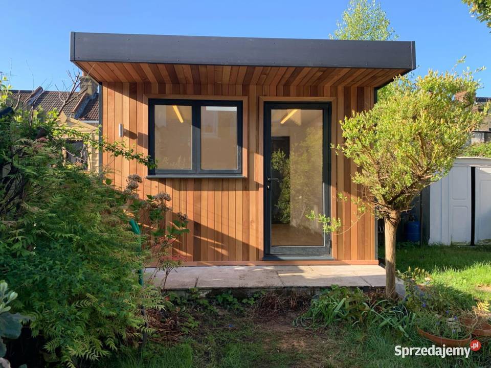 Domki altany tarasy i pergole z drewna solidnie lubelskie Lublin usługi budowlane