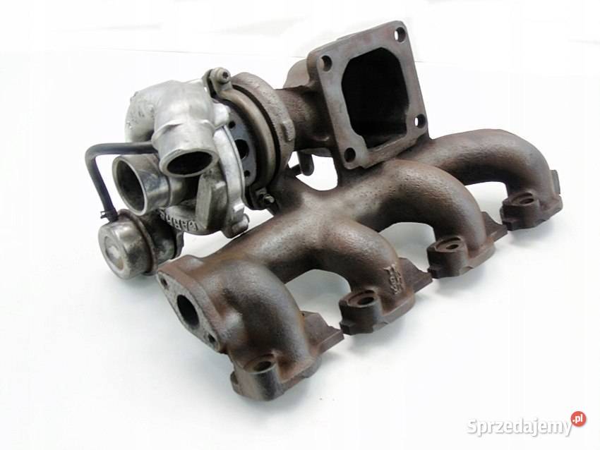 TURBOSPRĘŻARKA 20 DI TDDI DIESEL FORD TRANSIT Silniki i osprzęt