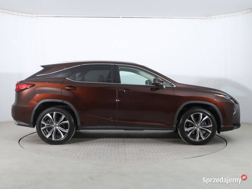Lexus RX 300 AWD skórzana tapicerka Motoryzacja mazowieckie Piaseczno