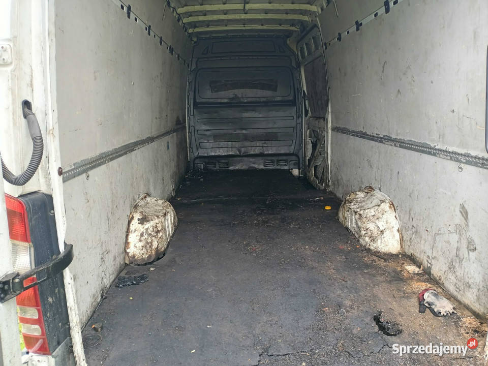Mercedes Sprinter Mercedes Sprinter 22CDI 129 furgon Tarnów