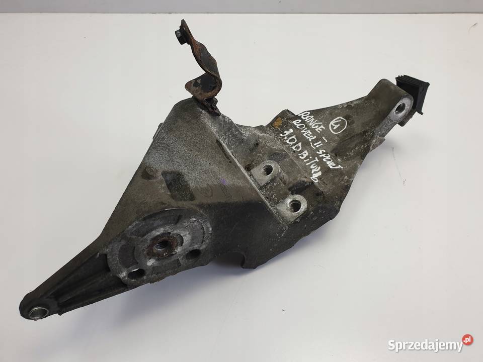 ALTERNATOR Range Rover Sport II 30 D ŁAPA A Chełm