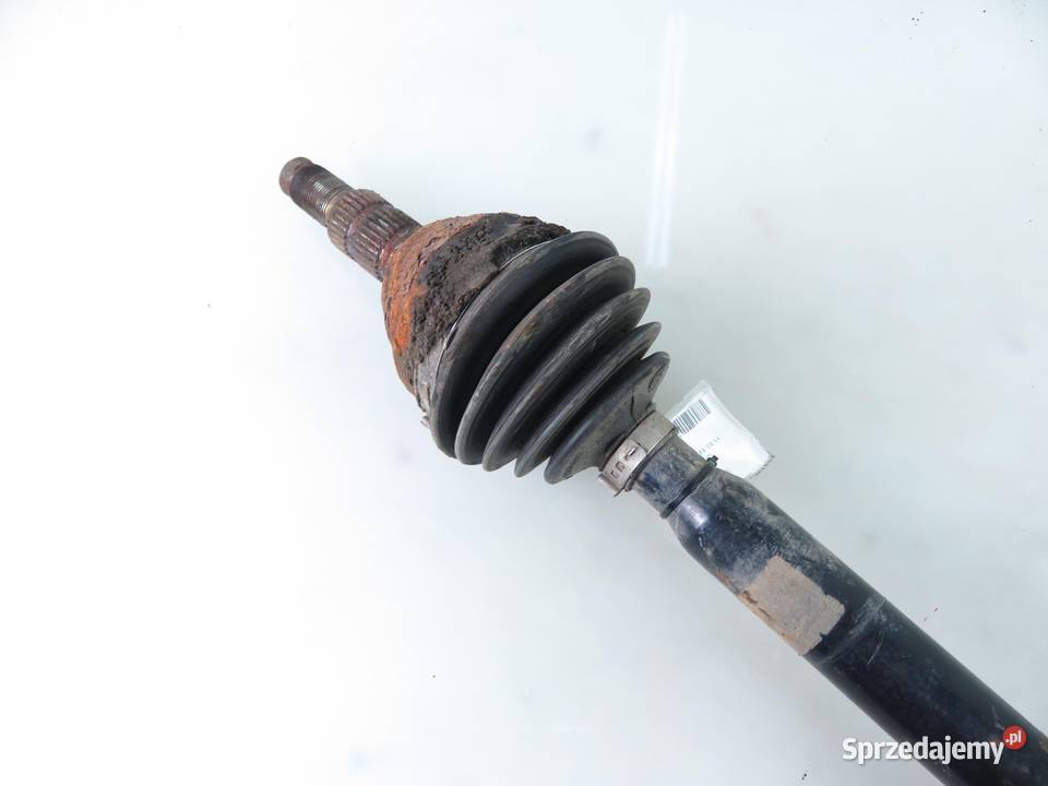 PÓŁOŚ PRAWA PRZEDNIA OPEL VECTRA C 18 16V