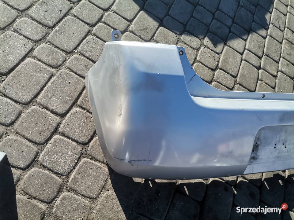 ZDERZAK TYL TYLNY SUZUKI WAGON R KOLOR Z2S osobowe Nowy Sącz