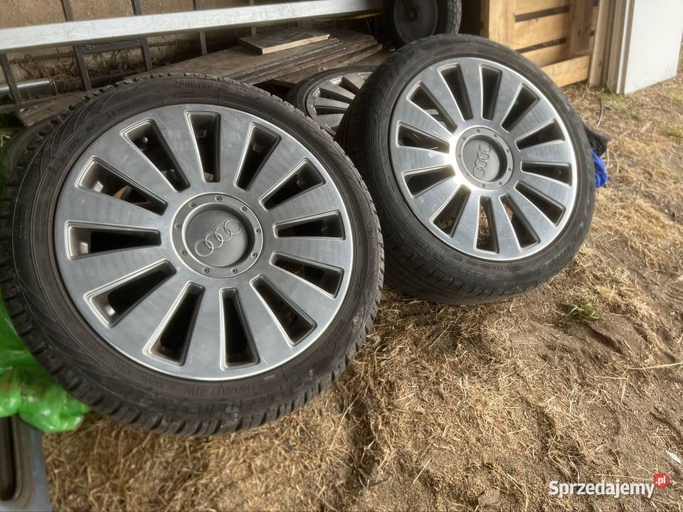 Koła 22545r17 Opole sprzedam