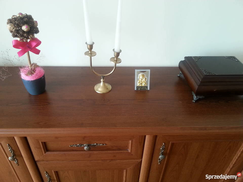 kent meble black red white Ciechanów