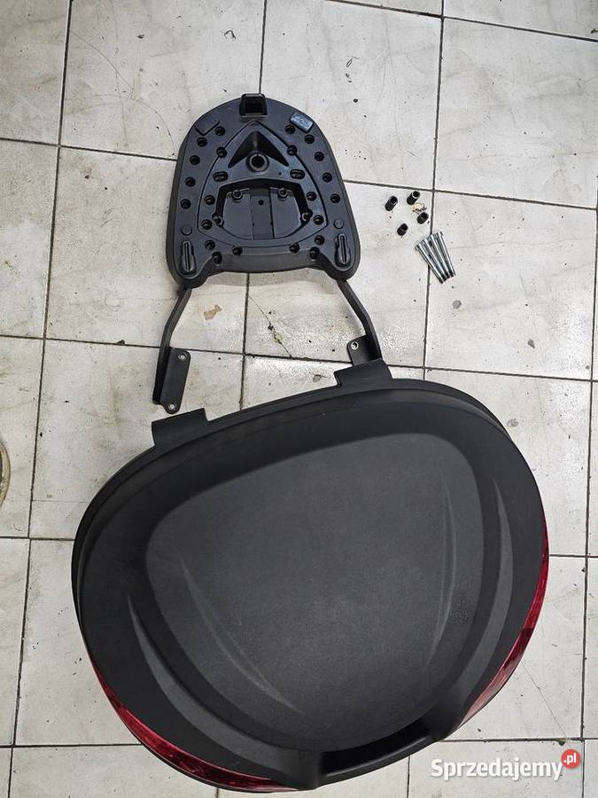 Honda CBF 600 kufer stelaż kufra płyta pod dolnośląskie