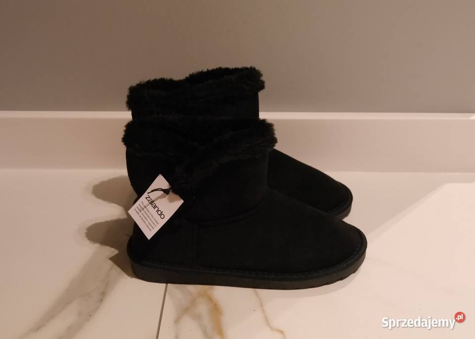 Zalando świetne śniegowce Emu nowe 37