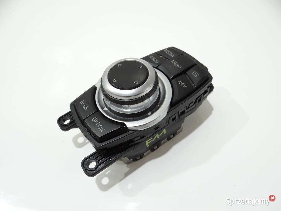 PANEL KONTROLER POKRĘTŁO IDRIVE BMW F10 F11 Strzyżewice