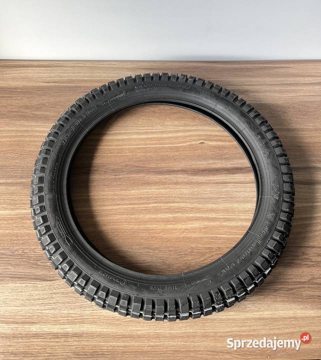 NOWA OPONA VEE RUBBER 16 x 275 JAWA 50 JAWKA 16cale śląskie Bielsko-Biała