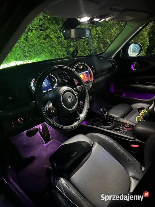 Mini Clubman Kraków sprzedam